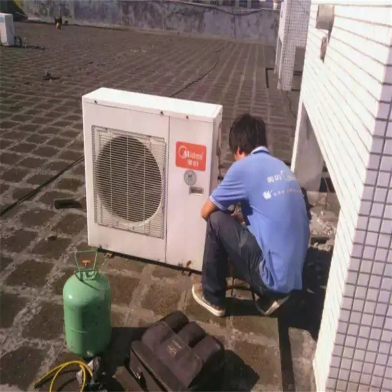 深圳南山科苑2p空调加氟多少钱一台